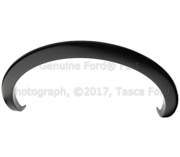 9L3Z9929165APTM - Body: Wheel Opening Molding for Ford: F-150 Image