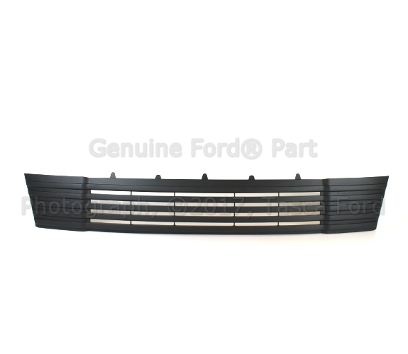 AL3Z17B968BA - Body: Lower Grille for Ford: F-150 Image
