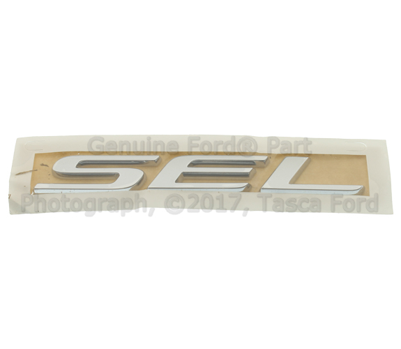 FT4Z5842528A - : Hatch Emblem for Ford Image