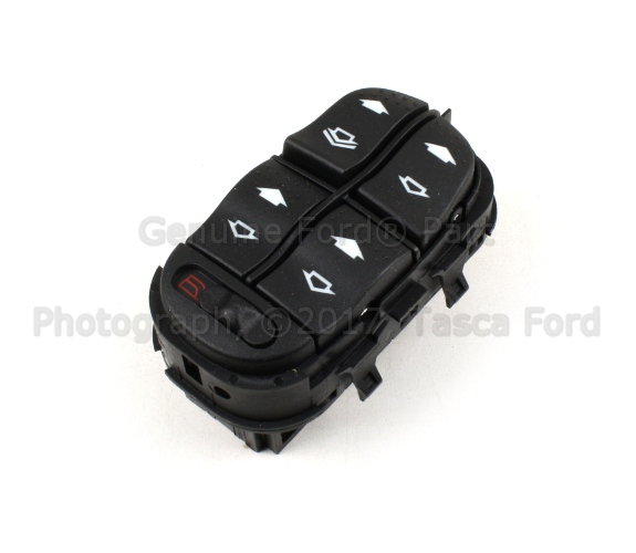 7S4Z14529A - Body: Window Switch for Ford Image
