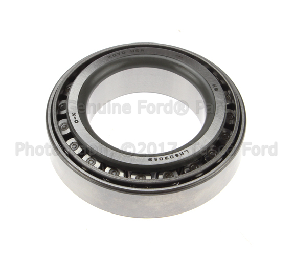 5R3Z4220AA - Universals &amp; Rear Axle: Side Bearings for Ford: Mustang Image