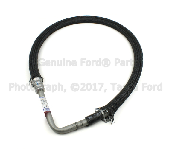 7L2Z7890A - Cooling System: Cooler Line for Ford: Explorer, Explorer Sport Trac | Mercury: Mountaineer Image