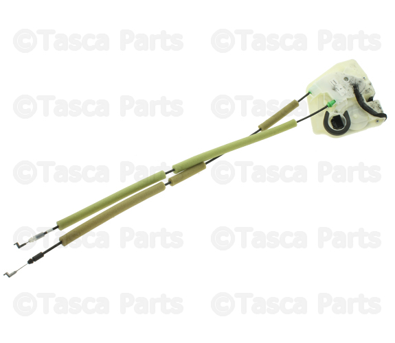 BBM859310D - Body: Lock Assembly for Mazda Image