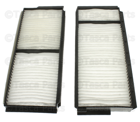 BP8P61J6X - : Cabin Air Filter for Mazda Image