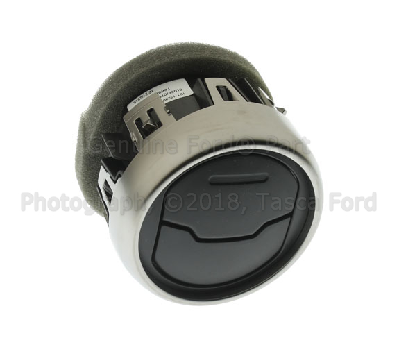 FR3Z19893AD - Body: Louver for Ford: Mustang Image