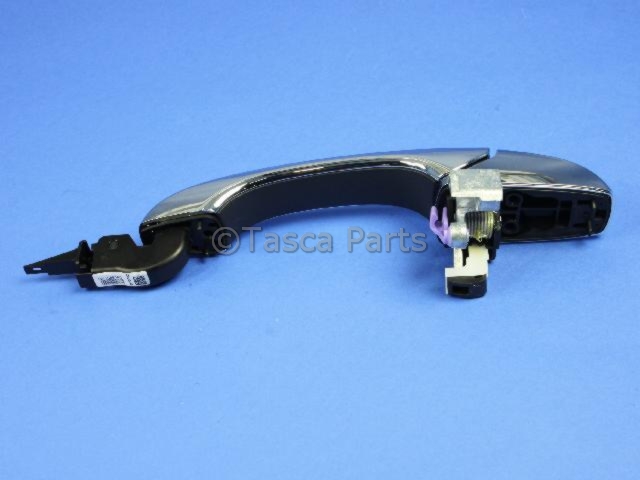 55113686AG - : Exterior Door Handle, Right for Dodge: Durango | Jeep: Grand Cherokee, Grand Cherokee WK Image