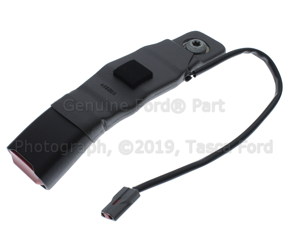 1L2Z7861203CAB - Electrical: Buckle End for Ford: Explorer, Explorer Sport, Explorer Sport Trac Image