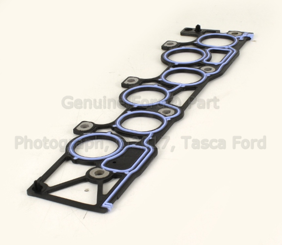 YF2Z9439AA - Fuel System: Engine Intake Manifold Gasket for Ford: E-150, E-150 Club Wagon, E-150 Econoline, E-150 Econoline Club Wagon, E-250, E-250 Econoline, F-150, F-150 Heritage, Freestar, Mustang, Windstar | Mercury: Monterey Image