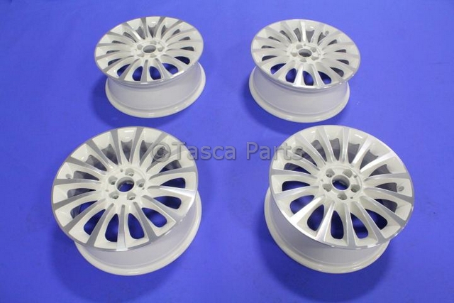 68227351AA - : Wheel-Cast Aluminum for Mopar Image