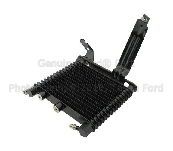 FR3Z7A095E - Automatic Transmission: Oil Cooler for Ford: Mustang Image