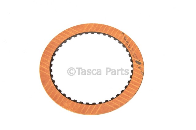 24281022 - Transmission: Transmission Clutch Friction Plate for Buick: Rainier | Cadillac: Escalade, Escalade ESV, Escalade EXT | Chevrolet: Astro, Avalanche, Avalanche 1500, Blazer, Camaro, Colorado, Corvette, Express 1500, S10, Silverado 1500, Silverado 1500 Classic, SSR, Suburban 1500, Tahoe, Trailblazer, Trailblazer EXT | GMC: Canyon, Envoy, Envoy XL, Envoy XUV, Safari, Savana 1500, Sierra 1500, Sierra 1500 Classic, Sonoma, Yukon, Yukon XL 1500 | Hummer: H2, H3, H3T | Oldsmobile: Bravada | Pontiac: Firebird, GTO Image