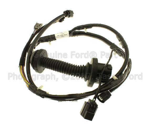 Wire Assembly Jumper AL3Z-14631-AAA | TascaParts.com