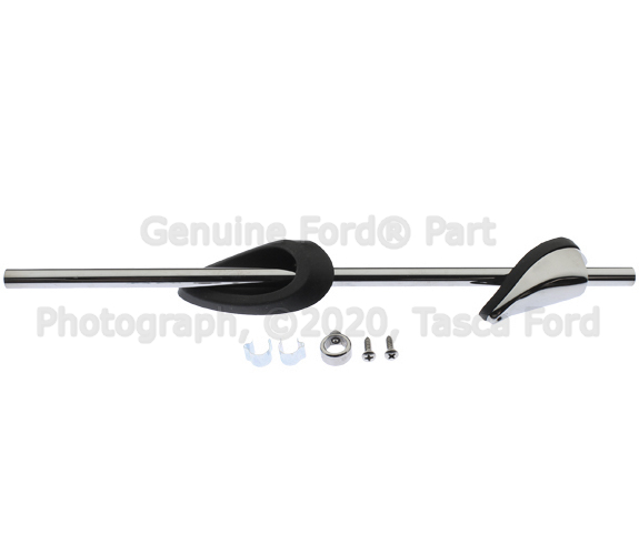 DG1Z15305B - : Installation Kit for Ford: Police Interceptor Sedan, Special Service Police Sedan Image