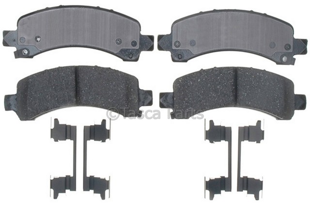 Ceramic Rear Disc Brake Pad Kit 19428032 | TascaParts.com