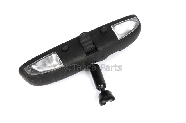 88892505 - Body: Mirror Inside for Buick: Century, LeSabre, Regal, Riviera, Skylark, Somerset | Chevrolet: Beretta, Camaro, Corsica, Impala, Lumina, Monte Carlo | Oldsmobile: Cutlass Ciera, Cutlass Cruiser, Cutlass Supreme, Intrigue | Pontiac: 6000, Firebird, Grand Prix Image