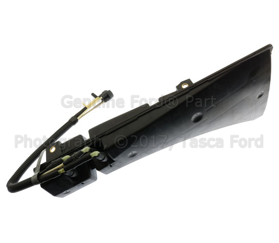 F75Z9E453AA - Emission System: Reservoir for Ford: F-150, F-250, F-250 HD, F-250 Super Duty Image