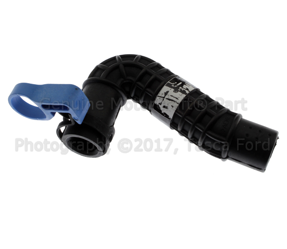7T4Z6A664CB - Emission System: PCV Hose for Ford: Flex, Taurus, Taurus X | Lincoln: MKS, MKT Image