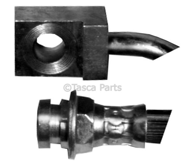 19173319 - Brakes: Brake Hydraulic Hose for Chevrolet: C/K Pickup Image