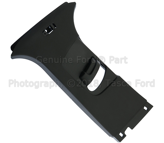 CV6Z5424357BB - : Upper Center Pillar Trim - Driver's Side (LH) for Ford Image