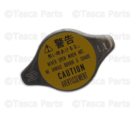 WL2115205 - : Radiator Cap for Mazda Image