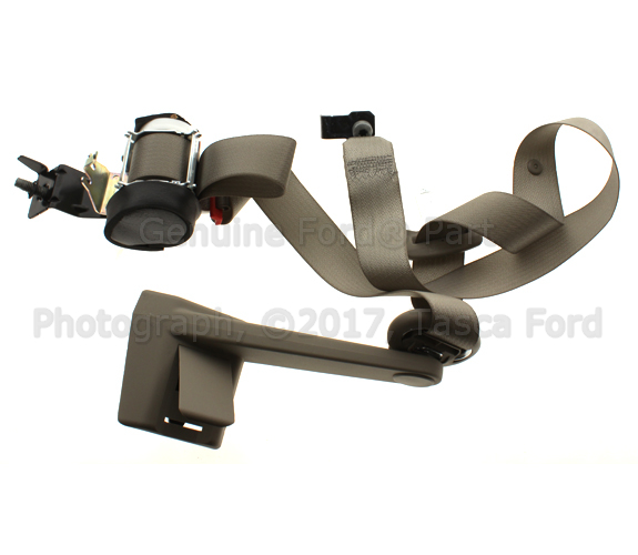 9L1Z40611B69BC - Body: Lap &amp; Shoulder Belt for Ford: Expedition | Lincoln: Navigator Image