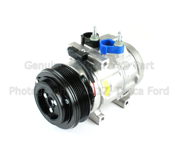 AL2Z19703B - HVAC: Compressor for Ford: Explorer | Mercury: Mountaineer Image