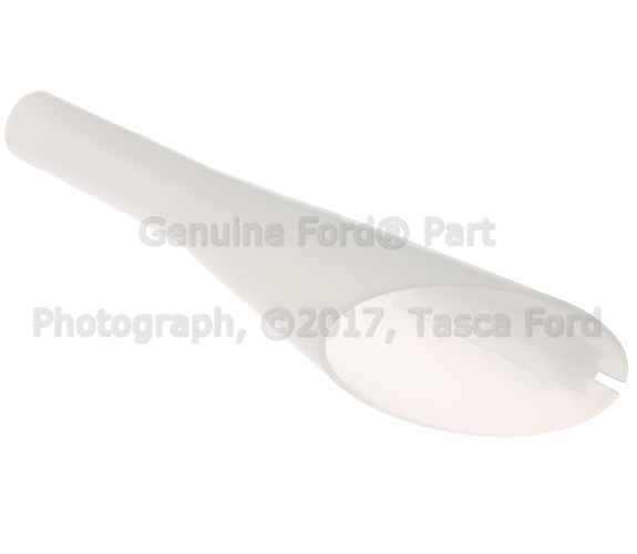 8U5Z17B068B - Fuel System: Tube for Ford: C-Max, Edge, Escape, Expedition, Explorer, F-150, Fiesta, Flex, Focus, Fusion, Mustang, Police Interceptor Sedan, Police Interceptor Utility, Police Responder Hybrid, Ranger, Special Service Police Sedan, SSV Plug-In Hybrid, Taurus | Lincoln: Aviator, Corsair, MKC, MKS, MKT, MKX, MKZ, Navigator | Mercury: Mariner, Milan, Mountaineer Image