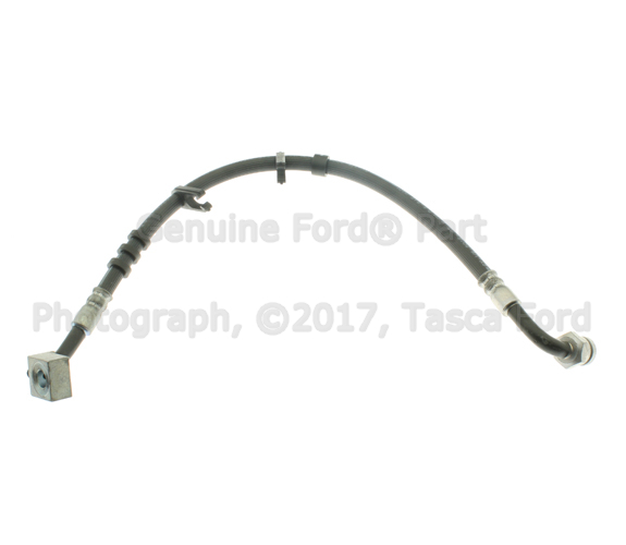 6C2Z2078ML - Brakes: Brake Hose for Ford: E-150, E-250, E-250 Econoline, E-350 Club Wagon, E-350 Econoline, E-350 Econoline Club Wagon, E-350 Super Duty, E-450 Super Duty, Econoline Super Duty Image