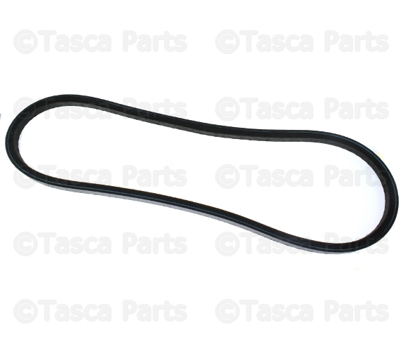 B6S718381B - : Accessory Drive Belt for Mazda Image