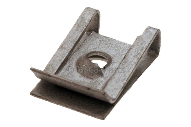 15650655 - Electrical: Side Marker Lamp Nut for Buick: LeSabre, Park Avenue | Chevrolet: Blazer, C1500, C2500, C3500, Camaro, Caprice, K1500 Pickup, K2500 Pickup, K3500 Pickup, Tahoe | GMC: C1500 Pickup, C2500 Pickup, C3500 Pickup, K1500 Pickup, K2500 Pickup, K3500 Pickup, Yukon | Pontiac: Bonneville, Firebird, Sunfire Image