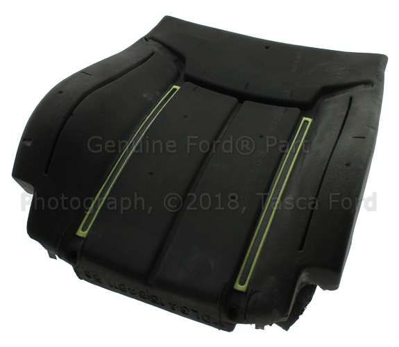 9L3Z1564811A - Body: Seat Back Pad for Ford: F-150 Image