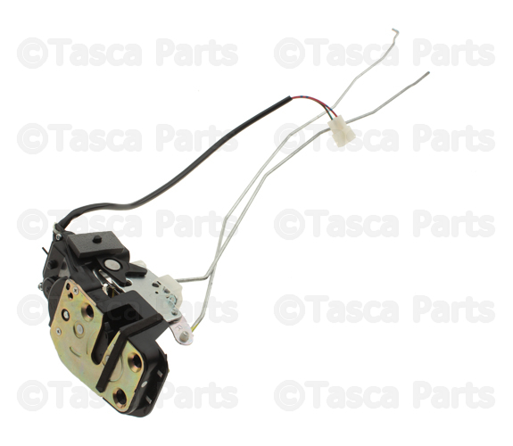 GD7B72310A - Body: Lock for Mazda: 626 Image