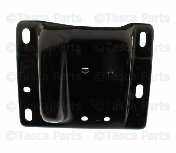 68196250AA - Frames and Bumpers: Bumper Bracket, Right for Dodge: Ram 1500, Ram 2500, Ram 3500 | Ram: 1500, 2500, 3500 Image