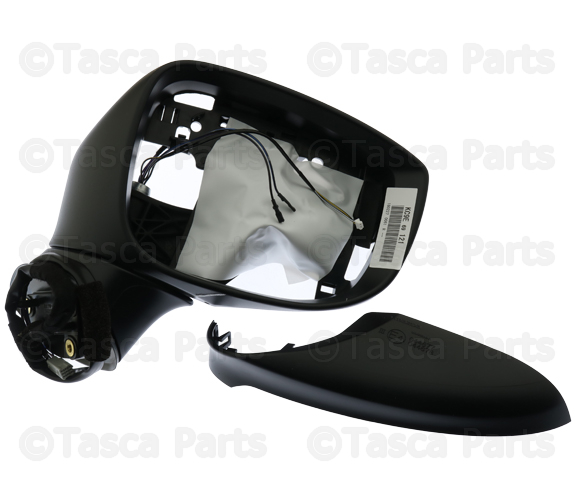 2017-2025 Mazda CX-5 Door Mirror KC9E-69-121C | TascaParts.com