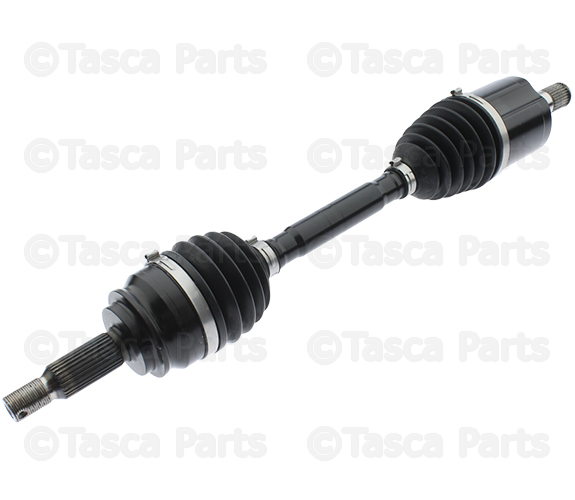 52123899AB - : Axle Assembly - Driver's Side (LH) for Mopar Image