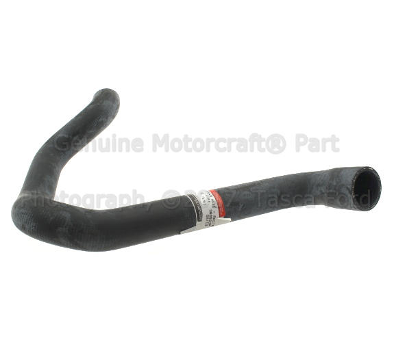 F5TZ8260B - Cooling System: Upper Hose for Ford: Bronco, E-150 Econoline, E-150 Econoline Club Wagon, E-250 Econoline, E-350 Econoline, E-350 Econoline Club Wagon, F-150, F-250, F-250 HD, F-350 Image