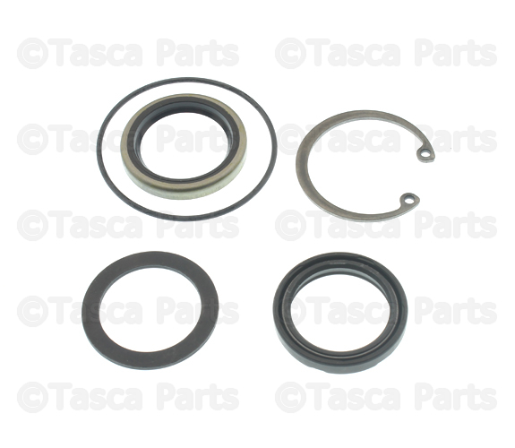 4920201C26 - Steering: Steering Gear Seal Kit for Nissan: 720, D21, Frontier, Pathfinder, Pickup, Van Image