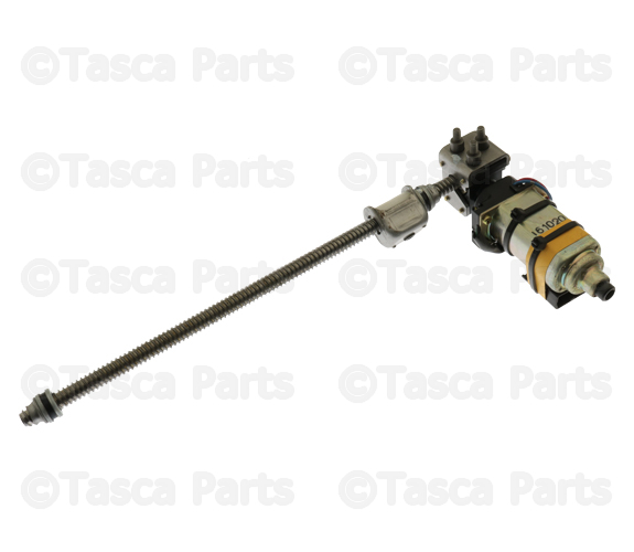 87562C990A - Body: Slide Motor for Nissan Image