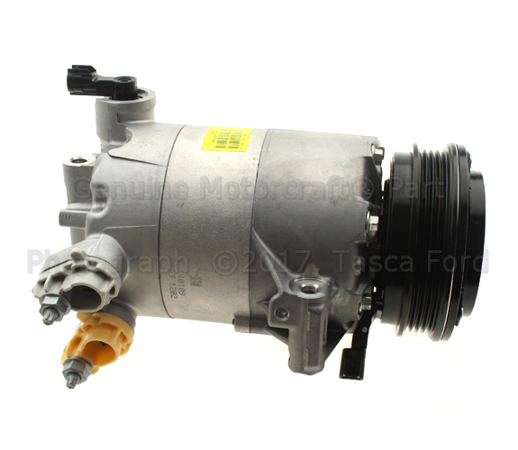CV6Z19703AJ - : A/C Compressor for Ford Image