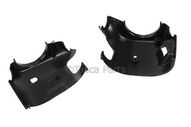 26072993 - Steering: Upper Shroud for Cadillac: Escalade EXT | Chevrolet: Avalanche 1500, Avalanche 2500, Blazer, S10, Silverado 1500, Silverado 2500, Suburban 1500, Suburban 2500, Tahoe, Trailblazer, Trailblazer EXT | GMC: Envoy, Envoy XL, Jimmy, Sierra 1500, Sierra 2500, Sonoma, Yukon, Yukon XL 1500, Yukon XL 2500 | Oldsmobile: Bravada Image
