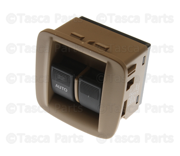 NC726635021 - Body: Window Switch for Mazda: Miata Image