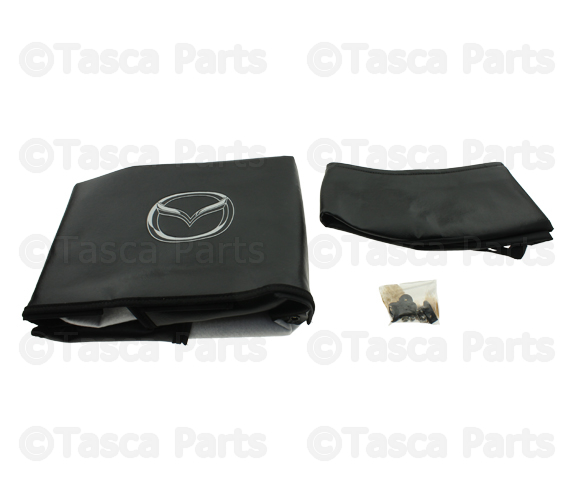 8GD07 - Exterior: Front Mask, Without Front Air Dam for Mazda: MX-5 Miata Image