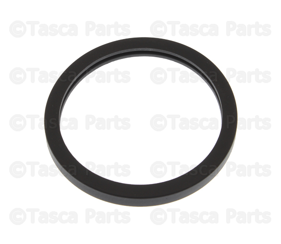 6842214 - Cooling System: Engine Coolant Thermostat Gasket for Volvo: 240, 244, 245, 740, 745, 760, 780, 850, 940, 960, C70, S40, S60, S70, S80, S90, V40, V70, V90 Image