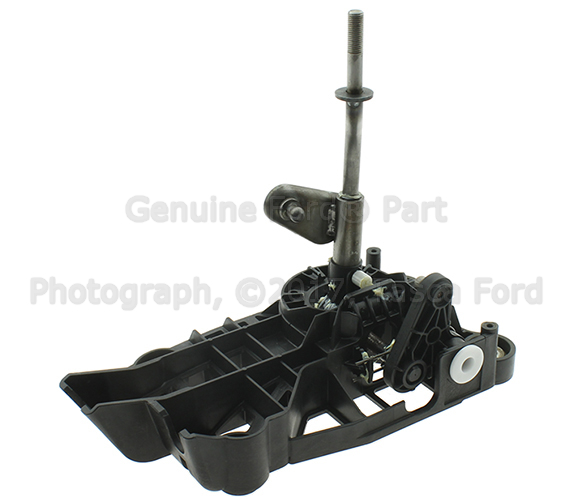 9E5Z7210AA - Manual Transmission: Manual Transmission Shift Lever for Ford: Fusion | Mercury: Milan Image