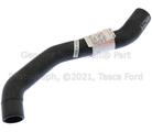 KM6853 - Cooling System: Motorcraftâ„¢ Upper Hose for Ford Image