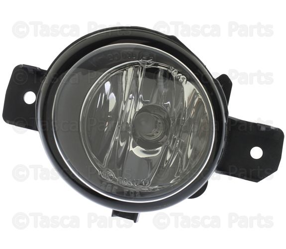 261558994A - : Fog Lamp Assembly - Driver's Side (LH) for Nissan Image