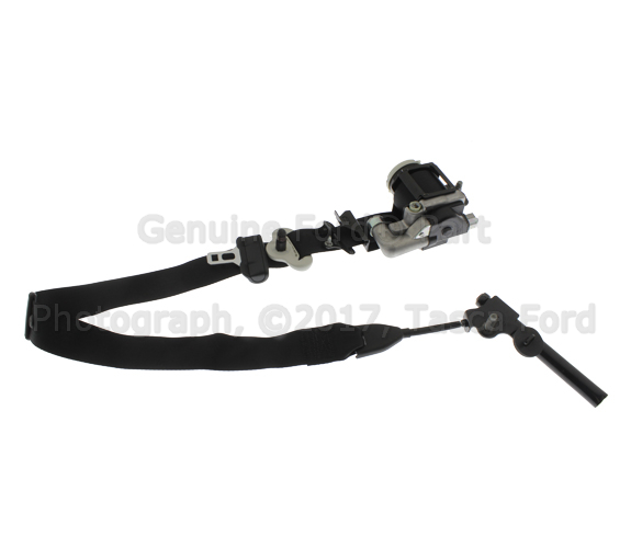 FT4Z58611B08AK - Body: Seat Belt Lap And Shoulder Belt for Ford Image