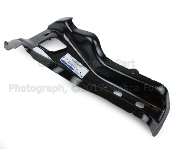 9G1Z54101A02A - Body: Front Reinforced for Ford: Flex, Police Interceptor Sedan, Special Service Police Sedan, Taurus, Taurus X | Lincoln: MKS, MKT | Mercury: Sable Image