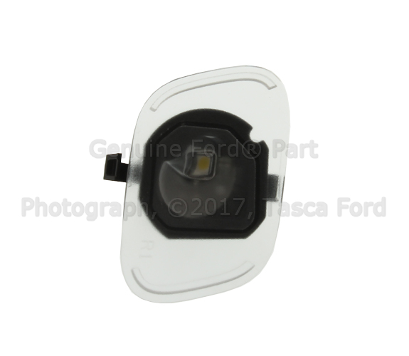 FL3Z13B374A - : Puddle Lamp for Ford: F-150 Image