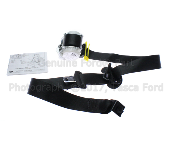 DB5Z78611B69AA - Body: Seat Belt Lap And Shoulder Belt for Ford Image